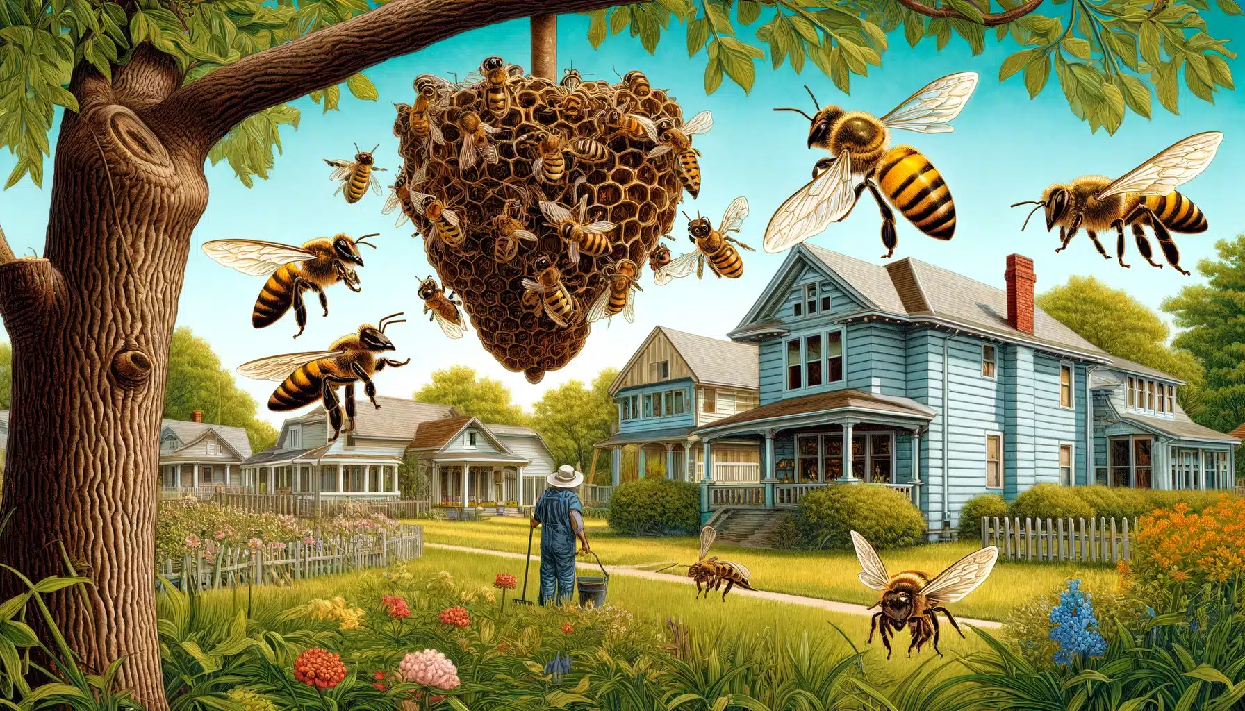 Featured image for “Bees”