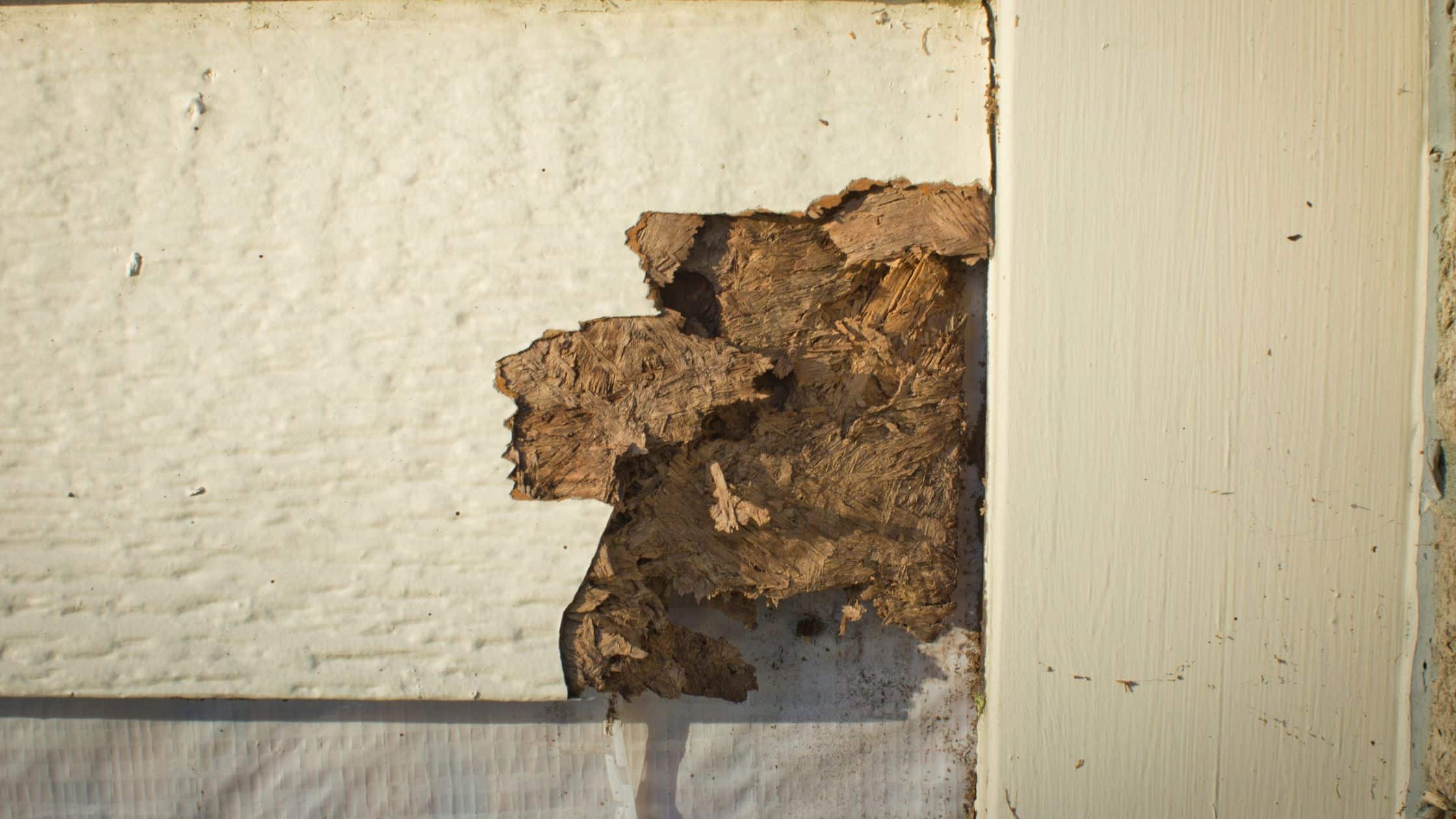 Termite Service and Treatment image